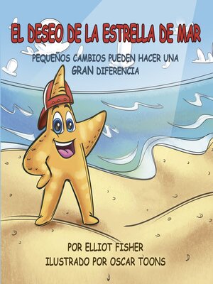 cover image of EL DESEO DE LA ESTRELLA DE MAR